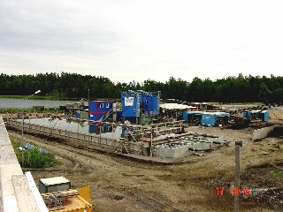 Schweden Baustelle 139